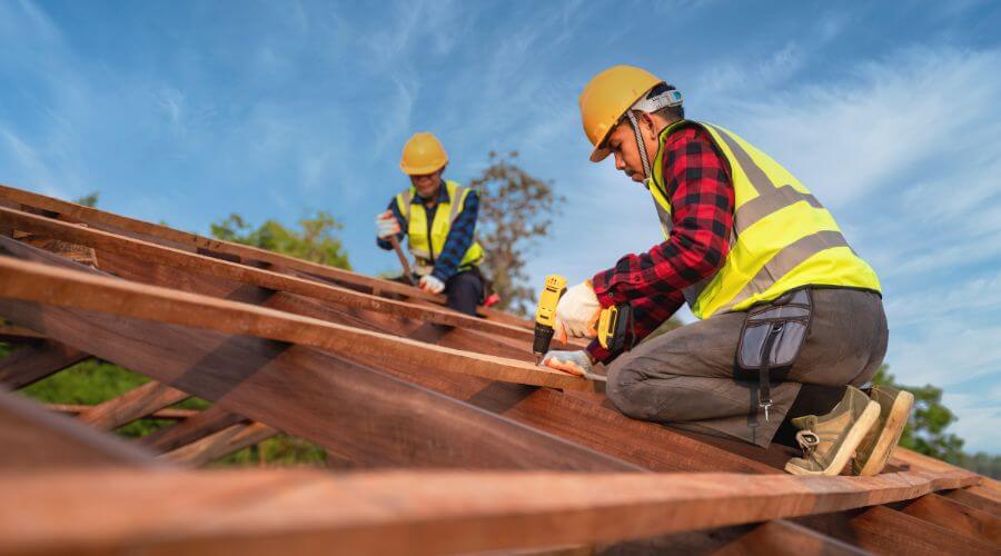 Professional Flat Roofing Installation services in Elizabeth, AR
